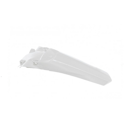 Honda CRF250R 2014-2017 Rtech OE White Rear Fender