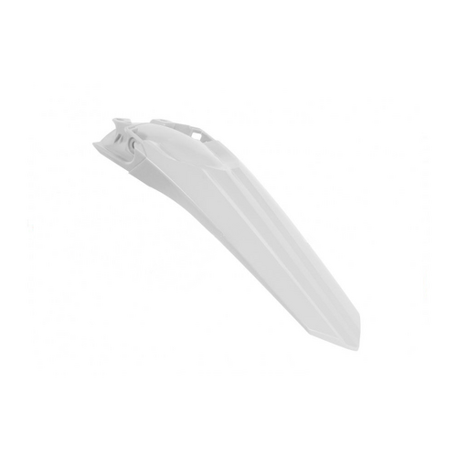 Honda CRF250R 2018-2021 Rtech White Rear Fender