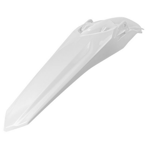 Honda CRF450R 2021 Rtech White Rear Fender