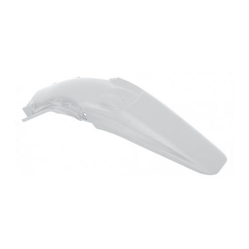 Honda CRF150R 2007-2020 Rtech White Rear Fender