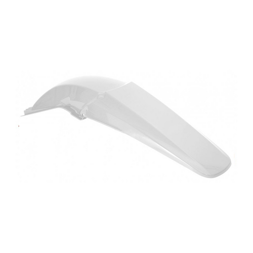 Honda CRF450R 2002-2004 Rtech White Rear Fender