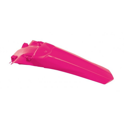 Honda CRF250R 2014-2017 Rtech Neon Pink Rear Fender