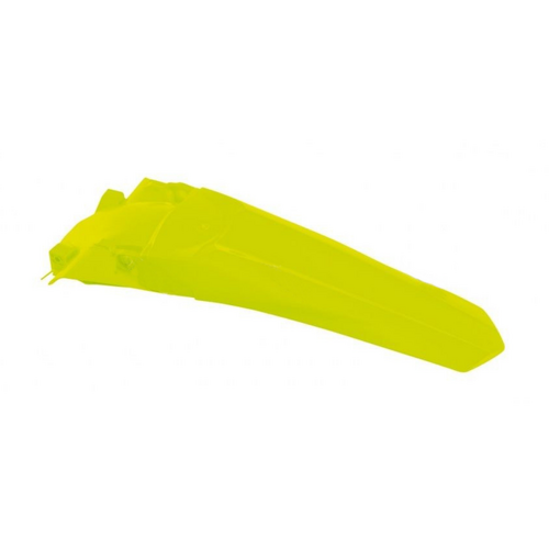 Honda CRF250R 2014-2017 Rtech Neon Yellow Rear Fender