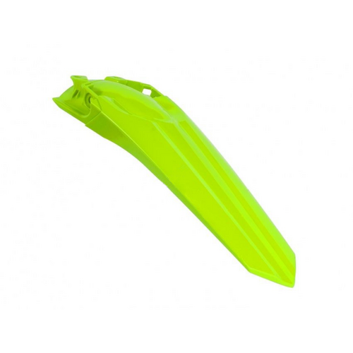 Honda CRF250R 2018-2021 Rtech Neon Yellow Rear Fender