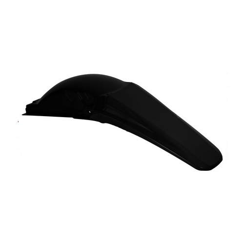 Honda CRF250R 2004-2005 Rtech Black Rear Fender