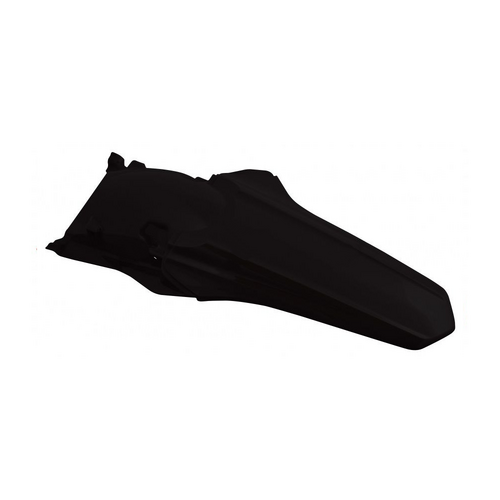 Honda CRF250R 2010-2013 Rtech Black Rear Fender