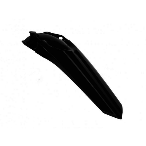 Honda CRF250R 2018-2021 Rtech Black Rear Fender