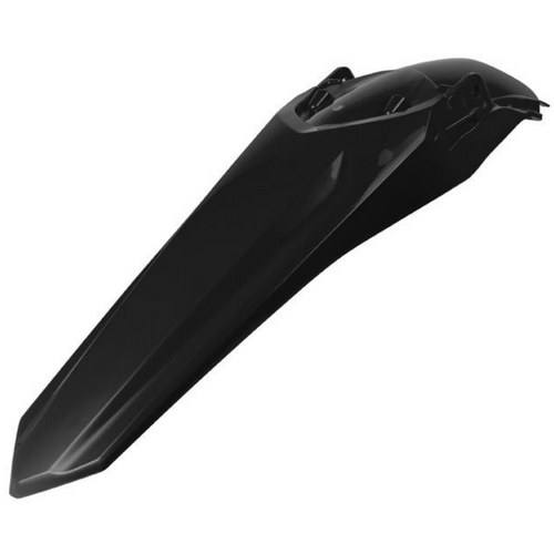 Honda CRF450R 2021 Rtech Black Rear Fender