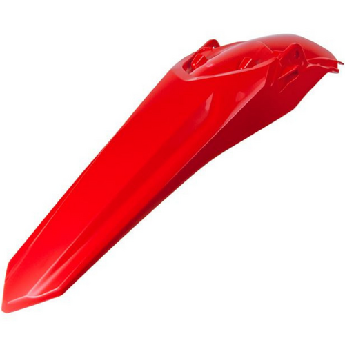 Honda CRF450R 2021 Rtech OE Red Rear Fender