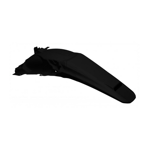 Honda CRF250X 2004-2019 Rtech Black Rear Fender