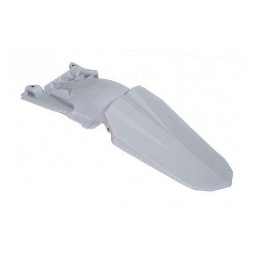 Husqvarna TXC250 2008-2013 Rtech OE White Rear Fender