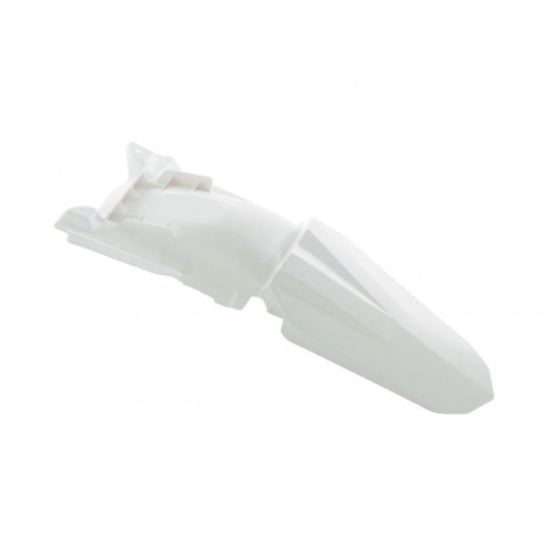 Husqvarna TC449 2011-2013 Rtech OE White Rear Fender (Without Taillight)