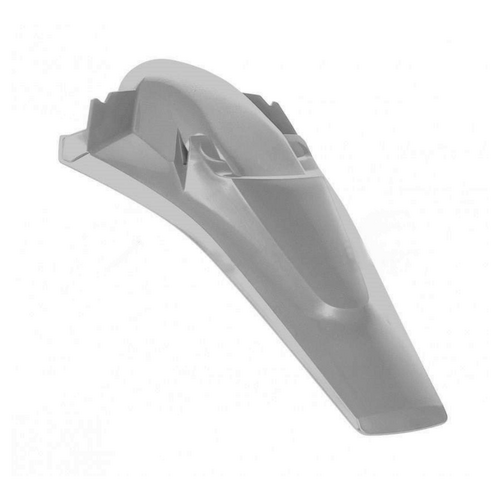 Husqvarna TX125 2017-2019 Rtech OE White Rear Fender