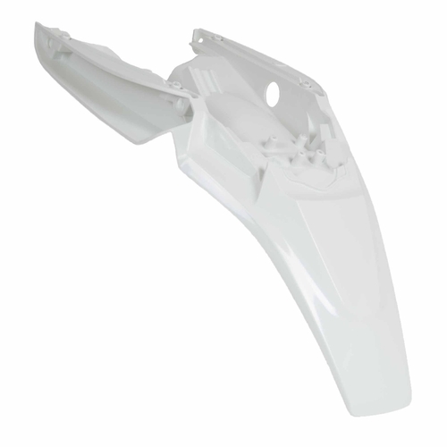 Husqvarna TC65 2017-2021 Rtech OE White Rear Fender