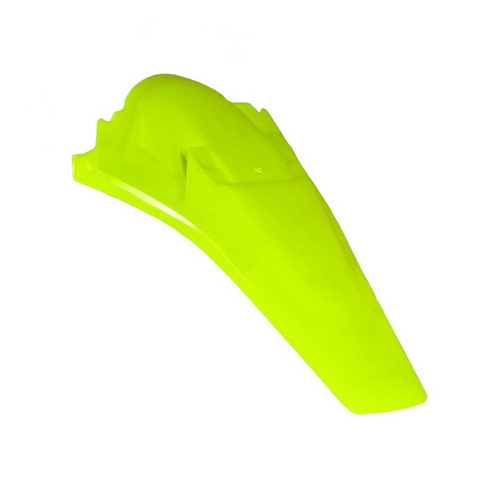 Husqvarna FE250 2017-2019 Rtech Neon Yellow Rear Fender