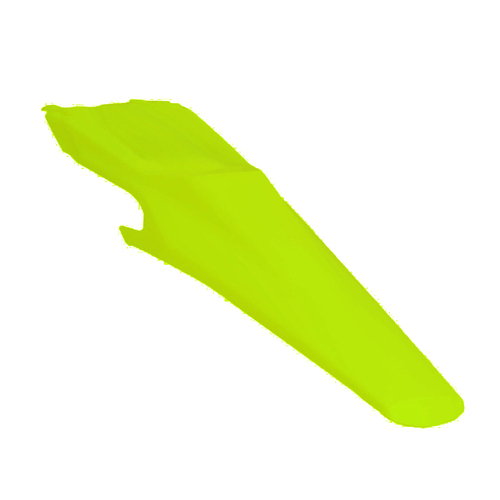 Husqvarna FC250 2019-2021 Rtech Neon Yellow Rear Fender