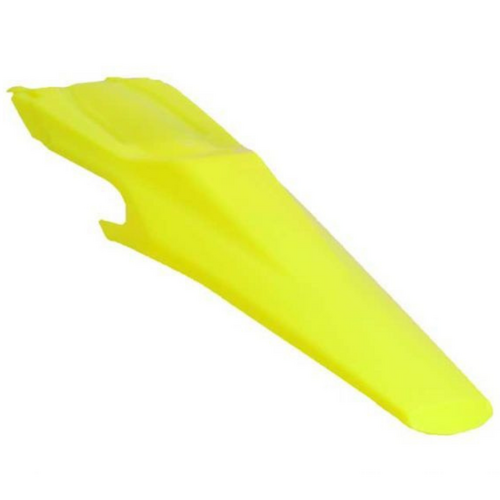 Husqvarna FE250 2020-2021 Rtech Neon Yellow Rear Fender