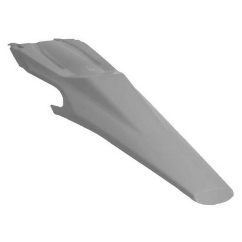 Husqvarna FE250 2020-2021 Rtech Quantum Grey Rear Fender