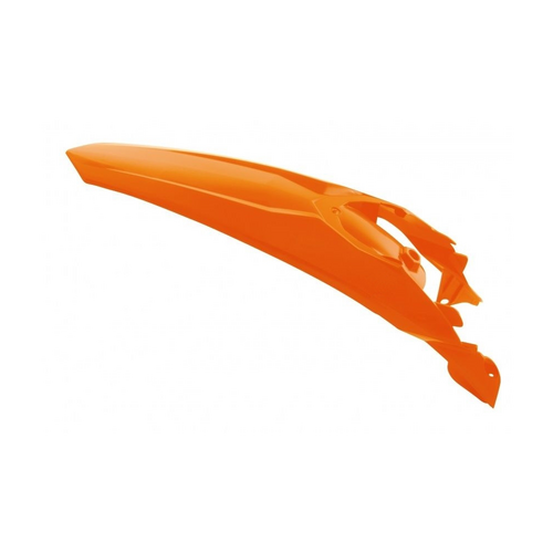 KTM 250 EXC 2012-2016 Rtech OE Orange Rear Fender