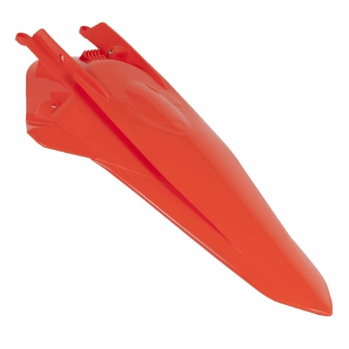 KTM 125 SX 2019-2021 Rtech Orange Rear Fender