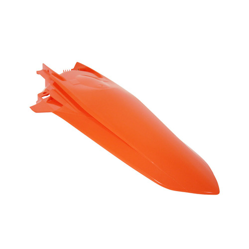 KTM 350XC-F 2020-2021 Rtech Orange Rear Fender