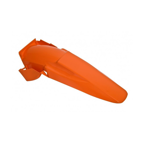 KTM 125 SX 1998-2003 Rtech OE Orange Rear Fender