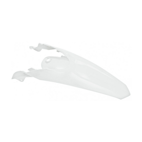 KTM 125 SX 2011-2015 Rtech OE White (2011-2012) Rear Fender