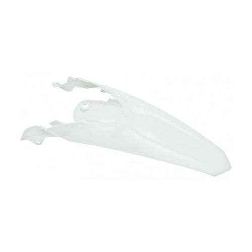 KTM 150 SX 2011-2012 Rtech OE White (2011-2012 & 2016) Rear Fender