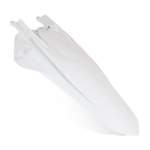 KTM 250 EXC-F 2020-2021 Rtech OE White Rear Fender