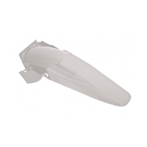 KTM 125 SX 1998-2003 Rtech White Rear Fender