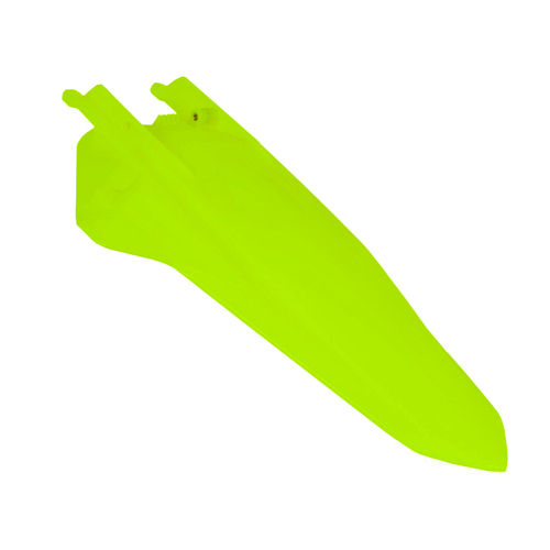 KTM 250 SX 2019-2021 Rtech Neon Yellow Rear Fender