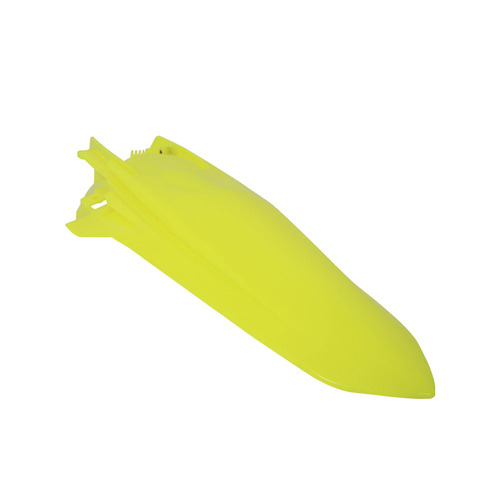 KTM 350XC-F 2020-2021 Rtech Neon Yellow Rear Fender