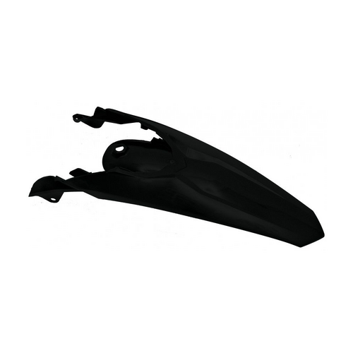 KTM 125 SX 2011-2015 Rtech Black Rear Fender