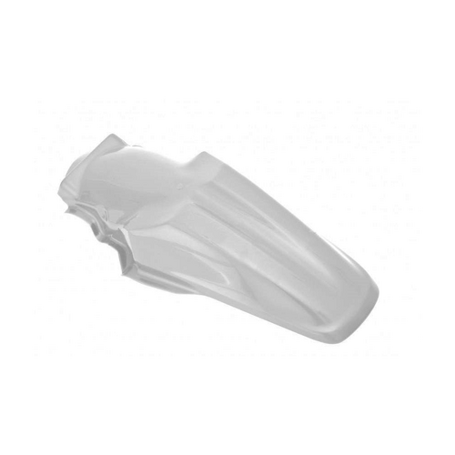 Kawasaki KX85 1998-2013 Rtech White Rear Fender