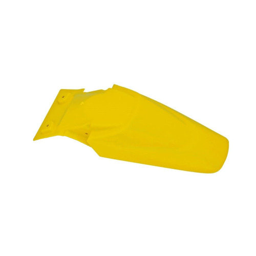 Suzuki DR-Z110 2003-2006 Rtech OE Yellow Rear Fender