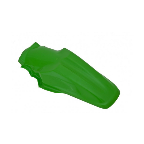 Kawasaki KX85 1998-2013 Rtech OE Green Rear Fender