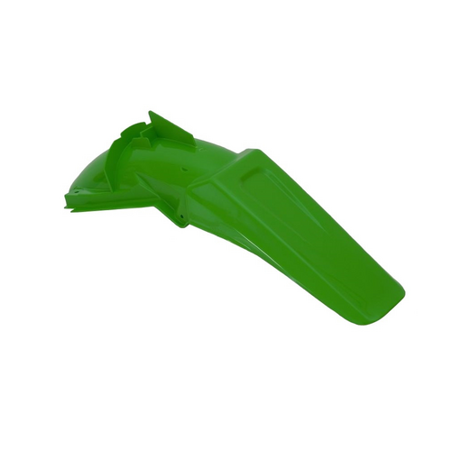 Kawasaki KX250 1999-2002 Rtech OE Green Rear Fender