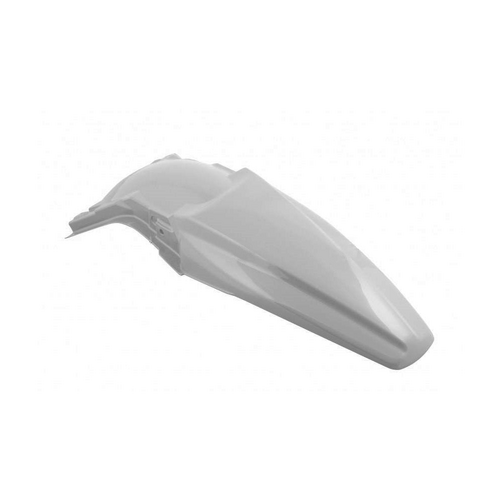 Kawasaki KX250F 2009-2012 Rtech White Rear Fender