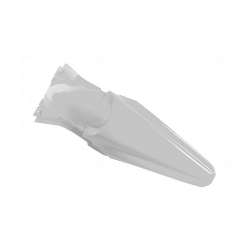 Kawasaki KX250F 2013-2016 Rtech OE White (2014-2015) Rear Fender