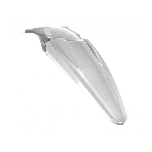 Kawasaki KX450F 2016-2018 Rtech White Rear Fender