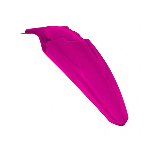 Kawasaki KX450F 2016-2018 Rtech Neon Pink Rear Fender