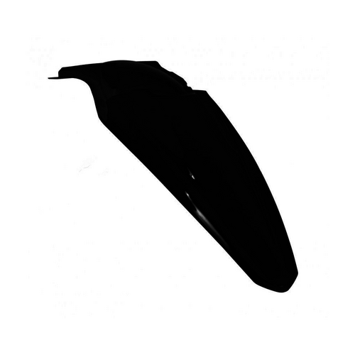 Kawasaki KX450F 2016-2018 Rtech Black Rear Fender