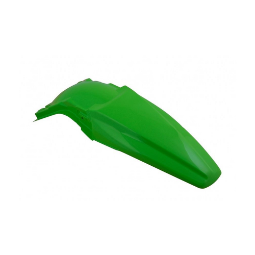 Kawasaki KX250F 2009-2012 Rtech OE Green Rear Fender