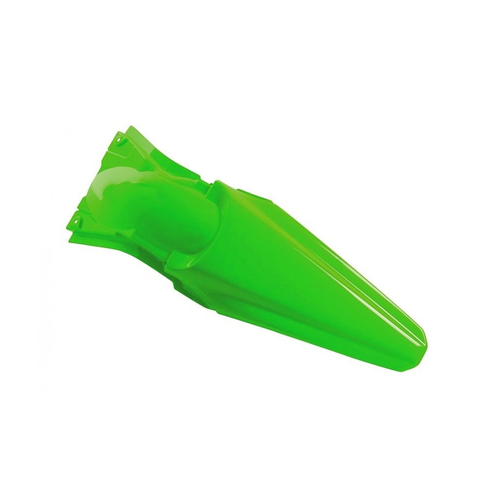 Kawasaki KX250F 2013-2016 Rtech Neon Green (2014-2015) Rear Fender