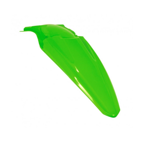 Kawasaki KX450F 2016-2018 Rtech Neon Green Rear Fender