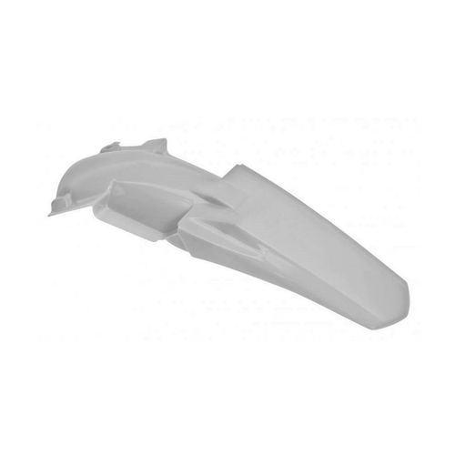 Yamaha YZ85 2002-2021 Rtech OE White Rear Fender