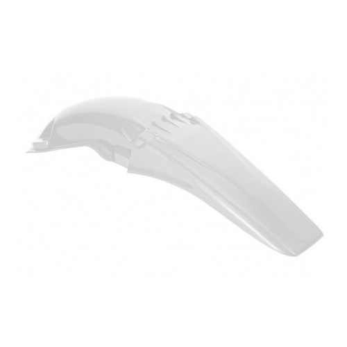 Yamaha YZ426F 2000-2002 Rtech White Rear Fender