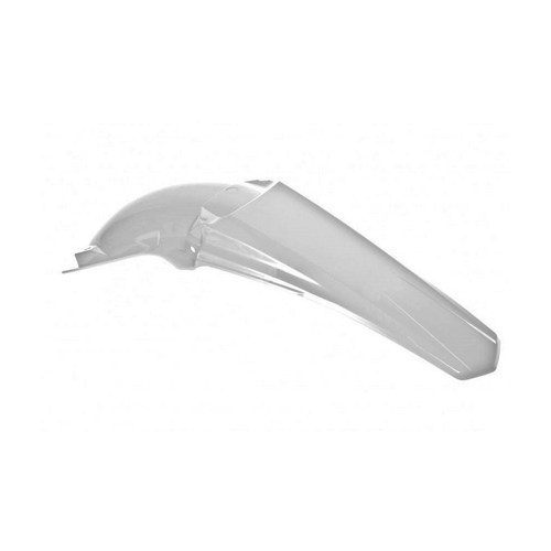 Yamaha YZ250F 2006-2009 Rtech OE White Rear Fender