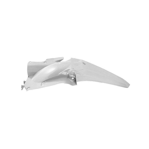 Yamaha YZ250F 2014-2018 Rtech OE White Rear Fender