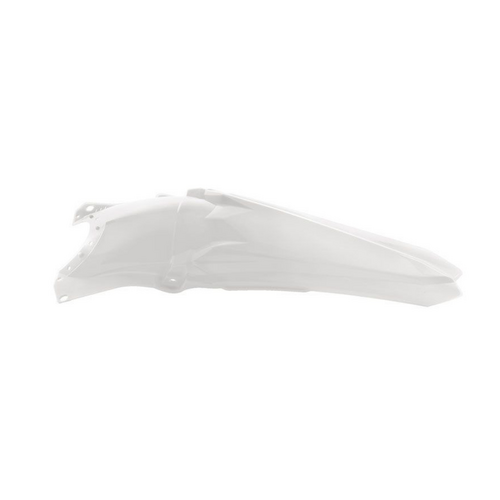 Yamaha YZ450F 2010-2013 Rtech OE White Rear Fender